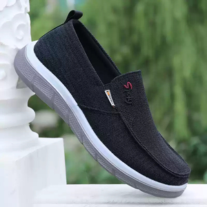ZZH XZ158 Bonne respirabilité, dites adieu aux pieds bouchés, chaussures décontractées pour hommes - Product Image 1