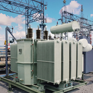 3150kva 31.5mva Onan 33/11.5kv 33kv 31.5/0.4 KV Dầu Điện Áp Giá Biến Áp - Product Image 1