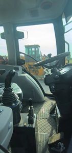 รถตักแบคโฮมือสอง Caterpillar 420F รุ่นปี 2022 เครื่องยนต์ Cummins ประสิทธิภาพสูง ปั๊มไฮดรอลิก Denison มอเตอร์ 75KW น้ำหนักบรรทุก 11 ตัน - Product Image 5