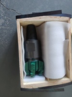 Offre Spéciale – Forets PDC forgés en carbure à 5 lames de 5 pouces de qualité supérieure – Personnalisez vos outils de forage de puits d'eau