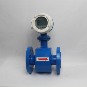 IP68 cao accurac màu xanh xách tay siêu âm lưu lượng mét chất lỏng nước thải điện từ đo lưu lượng - Product Image 3