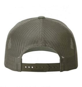 Gorras Trucker de 6 Paneles al por Mayor para Hombre y Mujer, con Logotipo Bordado Personalizado, Tejido de Malla, Estilo Hip Hop Casual para Uso en Exteriores - Product Image 2