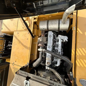 Venta caliente usado Sany Excavator 215cpro 21 Ton Máquina hidráulica sobre orugas Buenas condiciones Excavadora China SANY para la venta - Product Image 5