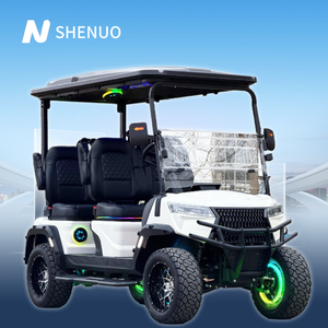 Carrito de Golf Individual, Carritos de Golf Crown y Carritos de Golf Lion para Campos de Golf - Product Image 1