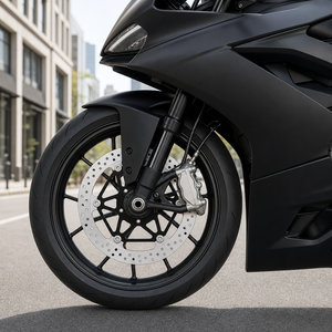 Disque de frein flottant avant pour moto <span class=keywords><strong>Ducati</strong></span> 330 mm pour <span class=keywords><strong>Ducati</strong></span> <span class=keywords><strong>Panigale</strong></span> V4 V2 <span class=keywords><strong>V4S</strong></span> V4R - Product Image 2