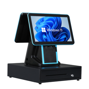 Terminal Punto <span class=keywords><strong>de</strong></span> Venta <span class=keywords><strong>de</strong></span> 15/15.6 Pulgadas con Impresión <span class=keywords><strong>de</strong></span> 80 mm, Plástico + Metal, Calidad Primero y Garantía <span class=keywords><strong>de</strong></span> Postventa Integral, Éxito <span class=keywords><strong>de</strong></span> Ventas Global - Product Image 5