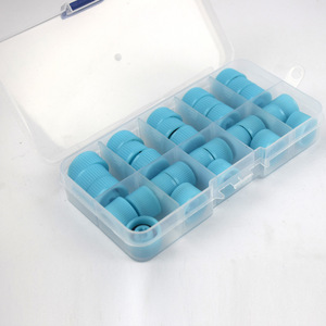 Kit de Repuestos para Reparación de Aire Acondicionado de Automóvil, 30 Piezas, Universal para Vehículos, Reemplazo y Reparación - Product Image 5