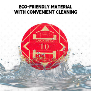 Fichas de Póker de Cerámica de Lujo de Alta Calidad, 10g, 39mm, con Logotipo Personalizado, No Tóxicas, Ecológicas, Duraderas, Hechas a Mano, para Casino en Casa - Product Image 5