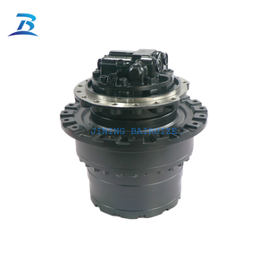 Motor de Traslación Hidráulico Dedicado EX200-5 EX200-6 EX200LC EX200LC-5 9065944 9150472 9146471 9149087 - Product Image 4