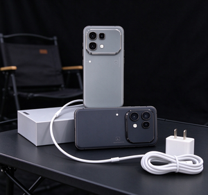 Note60 Pro Version Globale Mobile, Charge Rapide 65W, Appareil Photo IA 108MP, Grand Écran, Déverrouillage Facial et par Empreinte Digitale - Product Image 5