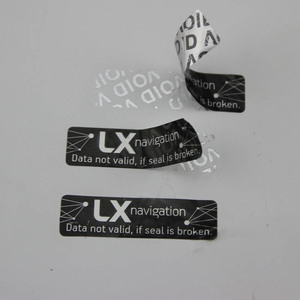 Customized VOID Tamper Evident 3D Hologram Sticker With Security <strong>Code</strong>,tamper Evident Void <strong>Date</strong> Sticker if Seal Is Broken - Product Image 4