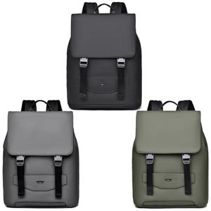 2024 étanche en cuir PU fantaisie logo personnalisé Top qualité luxueux sac à dos pour ordinateur portable école sac à dos Mochila Sac a dos - Product Image 2