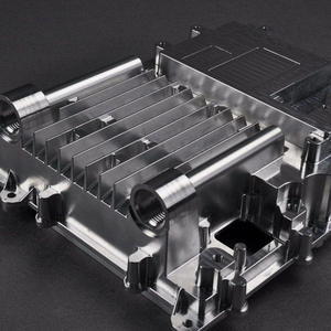 تصنيع دقيق مخصص بالتحكم الرقمي بالحاسوب للألومنيوم المُعادن، معالجة بالخراطة لعلب الكمبيوتر، مواد ABS وبرونزية، عملية تشكيل بالكبس - Product Image 1