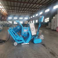 Vente directe d'usine, garantie de 2 ans, approuvé CE/ISO9001, machine de sablage de garage résidentiel monophasée 220V de petite taille