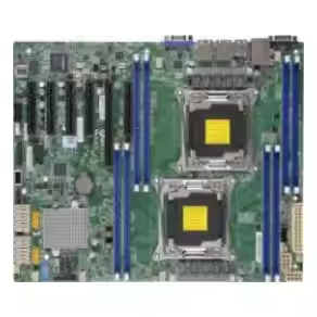 Placa base ATX, para Supermicro C612 LGA 2011 (Socket R), 2 unidades - Product Image 3