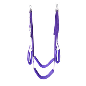 Suministro directo de fábrica Juguetes sexuales eróticos para adultos Columpio Trípode Columpio erótico Juguetes alternativos Electrodomésticos femeninos - Product Image 2