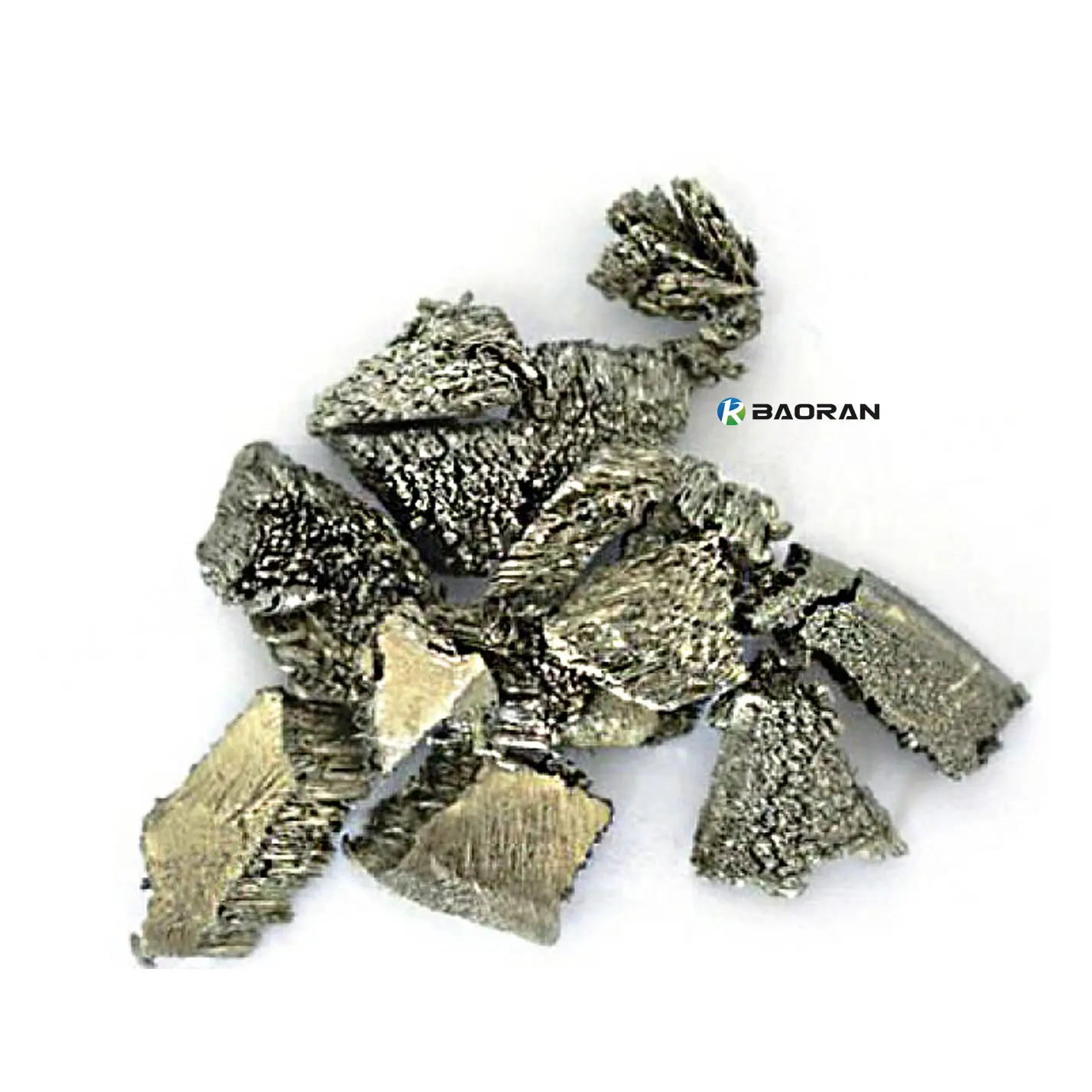 High Purity 99.9% Scandium Metal CAS 7440-20-2