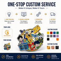 Individueller Cartoon-Kühlschrankmagnet aus Zinklegierung mit Emaille, Souvenir-Magnet, Großhandel OEM ODM Werbegeschenk, Direktvertrieb ab Werk mit Eigenem Logo