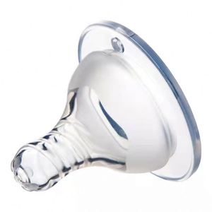 Custom Modern Design the Lowest <b>Price</b> OEM Standard Caliber <b>Silicone</b> Baby Nipple Food Grade <b>Liquid</b> <b>Silicone</b> <b>Rubber</b> Nipple Baby - Product Image 6
