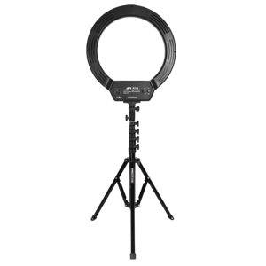 <span class=keywords><strong>AFI</strong></span> 16 ''Photographie Maquillage Tik Tok Led Anneau Lumineux pour Prise de Vue Vidéo, Portrait, Vlog, Selfie - Product Image 1