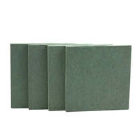 Panneaux et feuilles de MDF E0 modernes 1220x2440 3-18mm, panneaux stratifiés pour meubles