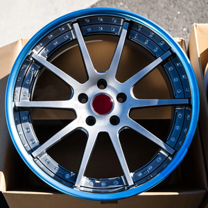 Cerchi Forgiati da 18 19 20 21 22 Pollici per Toyota Supra AE86 MR2 2000GT Chaser Mark II Altezza Aristo Sera Celica EXECUTOR CV01 - Product Image 2