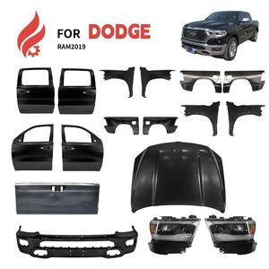 Nuevo Ensamblaje de Panel de Puerta Lateral Derecha 68272558AB para <span class=keywords><strong>Dodge</strong></span> RAM 1500 DT 2019 2020 2021 <span class=keywords><strong>2022</strong></span> - Product Image 2