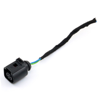 Konektor Pin Pegas Jepart DJ7025A-1.5-21 Pra-Kabel untuk Perbaikan Kabel Baterai Mobil dan Aksesoris Strip LED COB