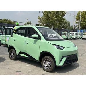 Véhicule électrique miniature Seagull le plus vendu avec volant à <span class=keywords><strong>gauche</strong></span>, cuir foncé, véhicule électrique à énergie nouvelle - Product Image 2