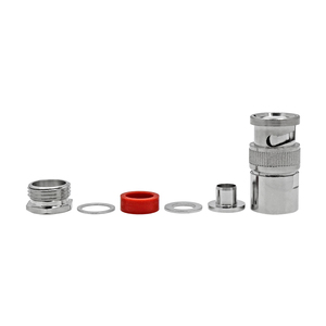 Abrazadera de conector macho <span class=keywords><strong>BNC</strong></span> resistente al agua de rendimiento óptimo RG58 Conector de cable coaxial RF Categoría de producto Conectores coaxiales (RF) - Product Image 5