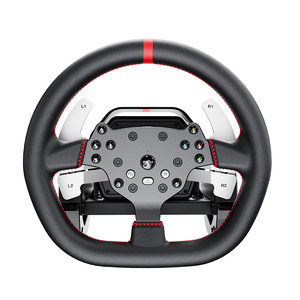 Vente en gros <span class=keywords><strong>PXN</strong></span> <span class=keywords><strong>V10</strong></span> Pro Volant de course de jeu de course par vibration avec pédales - Product Image 4