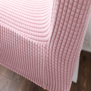 Più poco costoso Jacquard copertura della sedia Poliestere Regolabile Stretch Sedia Sedile Pad Copertura <span class=keywords><strong>per</strong></span> sala da pranzo <span class=keywords><strong>sedie</strong></span> <span class=keywords><strong>per</strong></span> soggiorno - Product Image 2