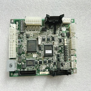 Placa Electrónica NPU-31 SN para Máquina de Moldeo de Plástico SCP-21 SCP-31 SCP-31SN JCB13521 SSR-21 DRV-42 DRV-54 DRV-32 - Product Image 1