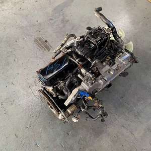 เครื่องยนต์เบนซิน6สูบ TB45นิสสันมือสองสำหรับลาดตระเวน - Product Image 6