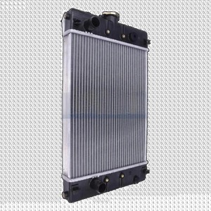 อะไหล่รถขุด ZX180 หม้อน้ำสำหรับ Hitachi 4467355 - Product Image 2