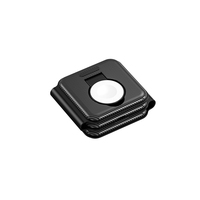 Pengisi daya cerdas lipat 15W, pengisi daya nirkabel cepat 3 dalam 1 dengan Logo kustom untuk iphone 17 Pro Max