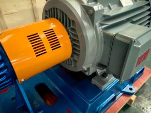 תחזוקה קלה היגייני 304/316/316l נירוסטה פיצוץ עמיד בפני פיצוץ משאבת צנטריפוגלי-40 ~ 200 טווח טמפרטורה - Product Image 5