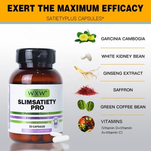 Capsules amincissantes pour l'estomac 100% naturelles, puissant complément brûleur de graisse pour un ventre plat et une gestion du poids - Product Image 6