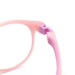 Ready in Stock Tr90 Material Children Soft Silicone <strong>Glasses</strong> <strong>Frames</strong> - Product Image 5