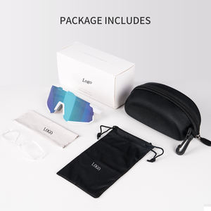 <span class=keywords><strong>Gafas</strong></span> de Sol de <span class=keywords><strong>Ciclismo</strong></span> de alta calidad para exteriores, impermeables, para deportes, correr, bicicleta, <span class=keywords><strong>gafas</strong></span> fotocromáticas personalizadas para hombres, <span class=keywords><strong>gafas</strong></span> de sol de tendencia 2025 - Product Image 6