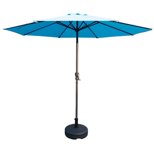 <span class=keywords><strong>Sombrilla</strong></span> de Restaurante para Exteriores, Extra Grande, Resistente, de Grado Comercial, para Patio, Jardín, Piscina, Enorme Parasol Impermeable - Product Image 2