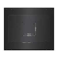 Pantalla táctil Lcd de 19 pulgadas, Industrial, Vesa, 1280x1024, interfaz de máquina humana, Industrial, PC