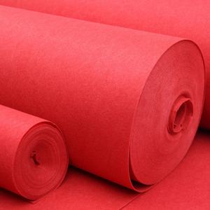 Tapis rouge pour couloir VIP, scène, sol, hôtel, église, allée - Product Image 5