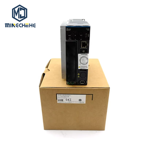 Servomoteur industriel ASD-B3-0721-L 750W 220V AC, amplificateur servo monophasé, contrôleur de mouvement pour machine CNC, robot - Product Image 1