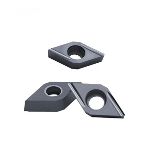 Công cụ làm việc kim loại hiệu suất cao có thể lập chỉ mục Công cụ Cắt widia công cụ eath công cụ Trung Quốc bê tông <span class=keywords><strong>Carbide</strong></span> chèn nhà máy DCGT11T304R-U - Product Image 1