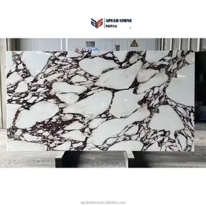 Usine de Marbre Quartz Artificiel Verre Microcristallin Marbre Nano Marbre Blanc Pur Pierre Frittée Blanche Pour Île De Comptoir