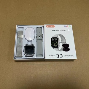 นาฬิกาอัจฉริยะ SM9U หน้าจอเต็มขนาด 2.02 นิ้ว รองรับการโทรแบบไร้สาย หูฟัง <span class=keywords><strong>3</strong></span> ระบบ นาฬิกาออกกำลังกายอัจฉริยะ - Product Image 6