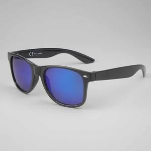 Gafas de Sol de PC UV400 con Montura Metálica, Color Plano, Anti-UV, Moda Unisex, Venta Directa de Fábrica, Novedad 2025 - Product Image 6