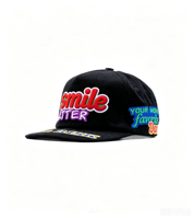 Nueva Llegada, Gorras Barbas Originales de 5 Paneles, Ajustables, Unisex, Logotipo Bordado, Deportivas, de Gamuza, para Exteriores, Curvas, Gorras de Béisbol