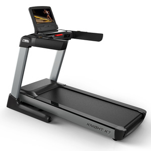 ลู่วิ่งไฟฟ้า Knight K7 แบบพับได้ อุปกรณ์ออกกำลังกายในบ้าน สำหรับใช้ในบ้าน - Product Image 5